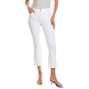7 For All Mankind Womens  Slim Casablanca Kick Flare Jean